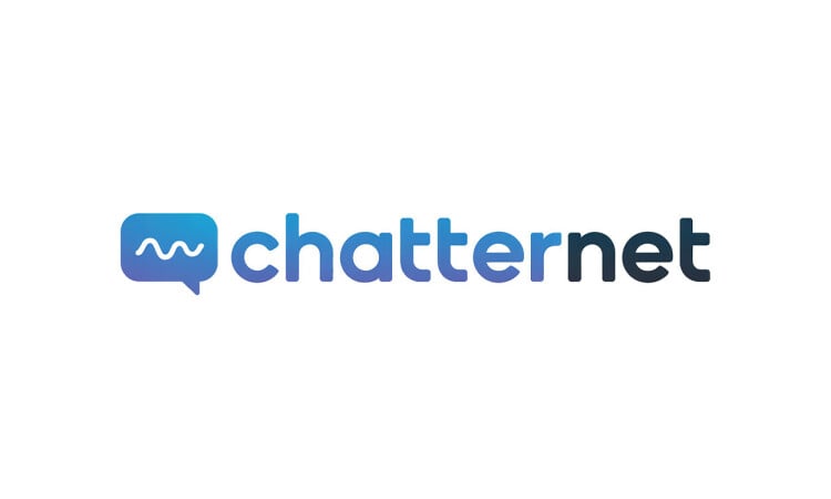 ChatterNet logo