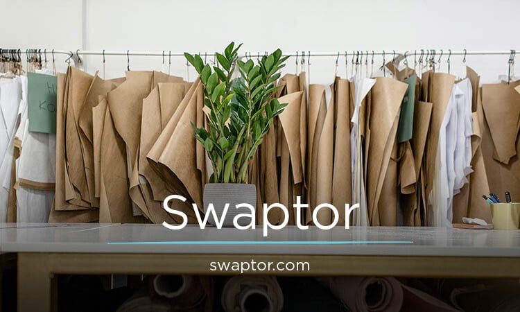 Swaptor.com - Creative premium domain names