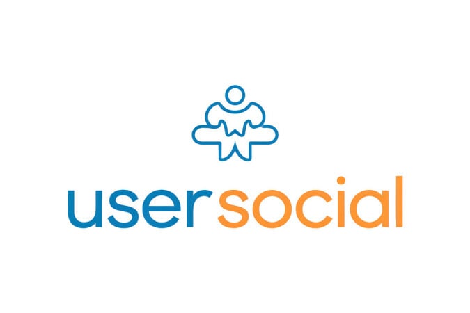 UserSocial logo