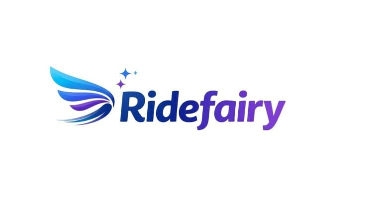 Ridefairy logo