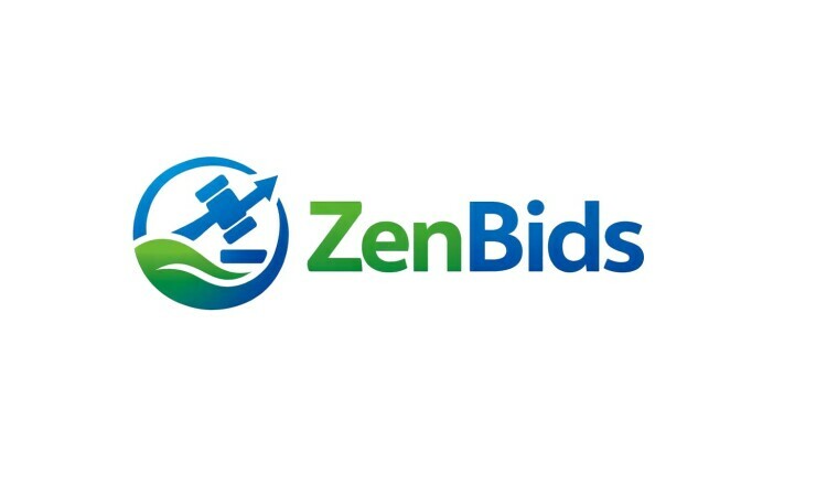 ZenBids logo