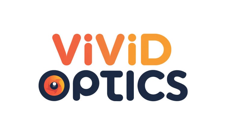 VividOptics logo