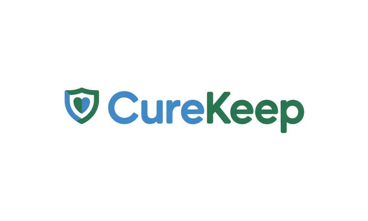 CureKeep logo