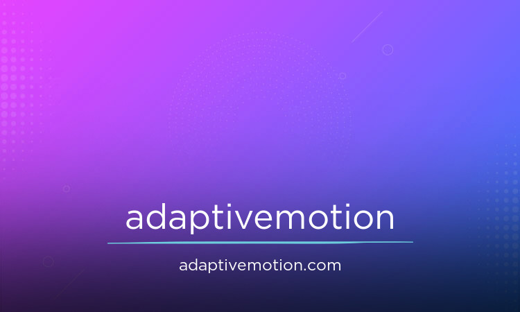 AdaptiveMotion.com - buying Cool premium names