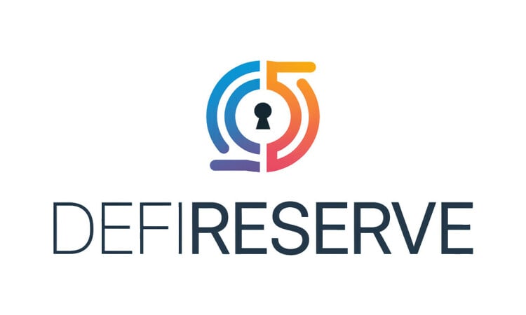 DefiReserve logo