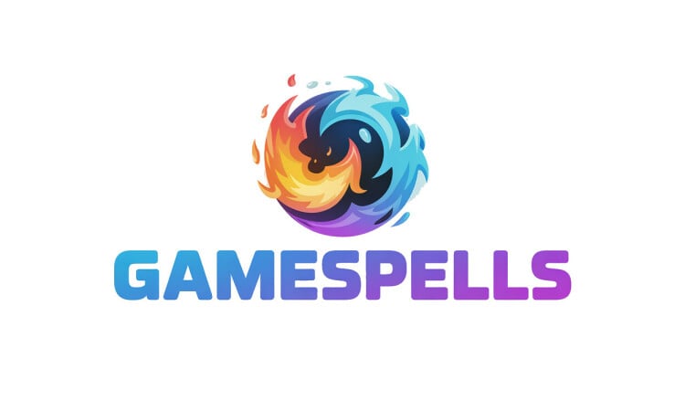 GameSpells logo