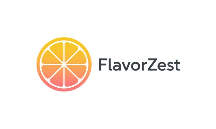 FlavorZest logo