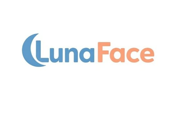LunaFace logo