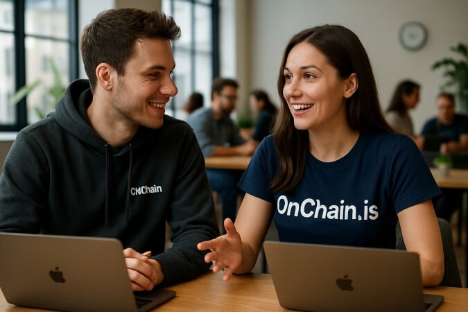 OnChain.is — 5