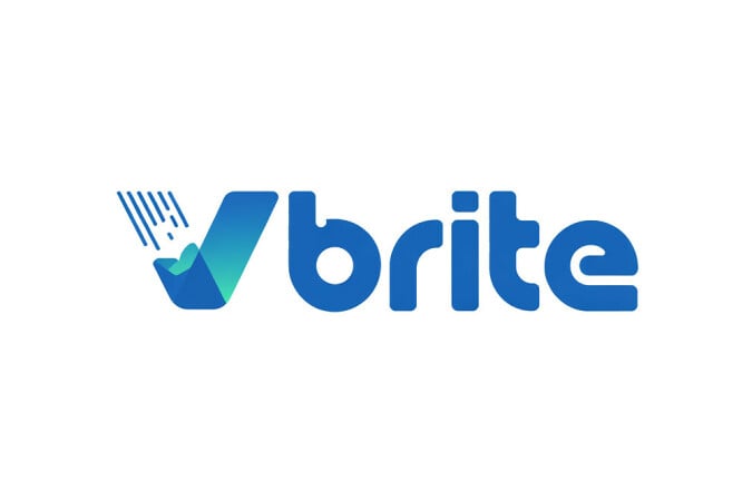 VBrite logo
