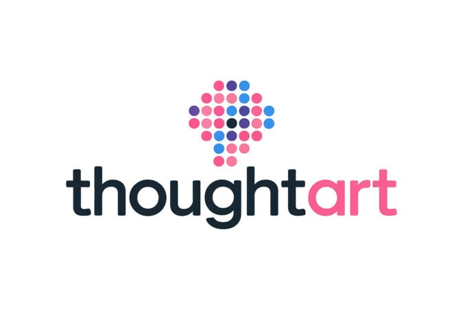 ThoughtArt logo