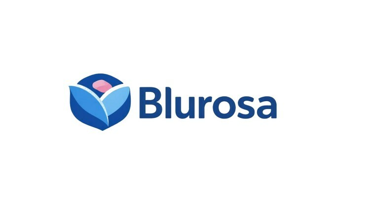 Blurosa logo