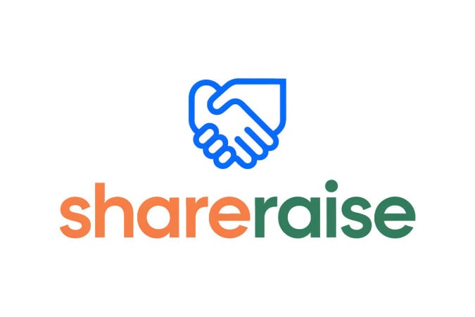 ShareRaise logo