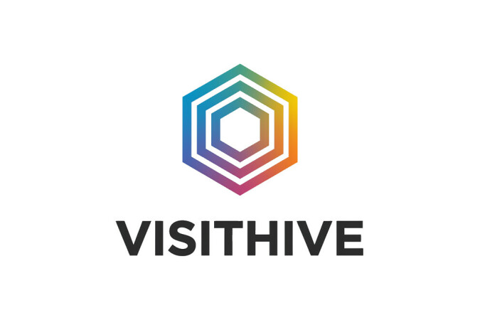VisitHive logo