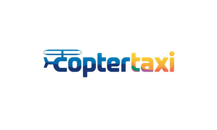 CopterTaxi logo