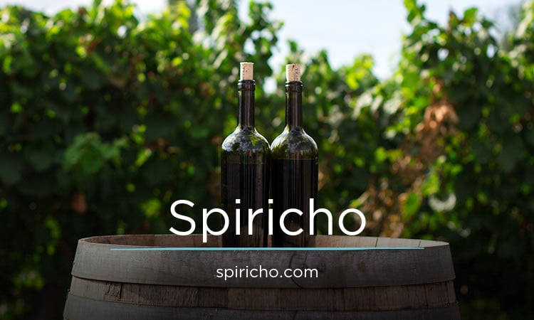 Spiricho.com - Great premium domain marketplace