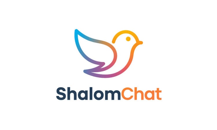 ShalomChat logo