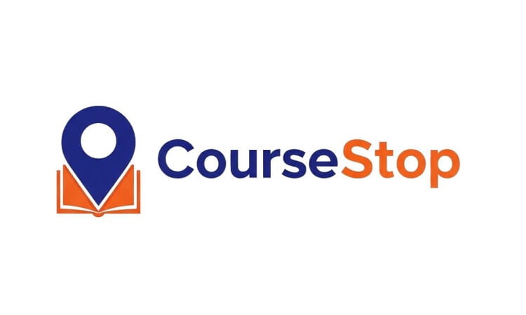 CourseStop logo