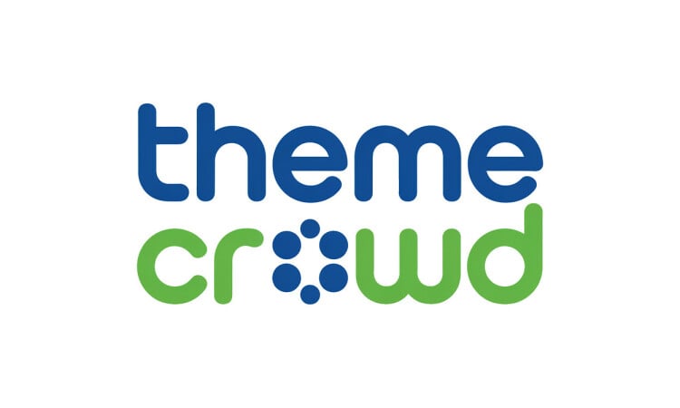 ThemeCrowd logo