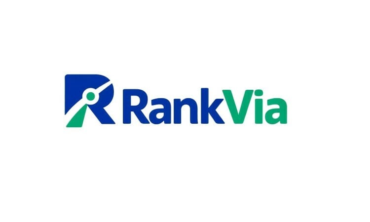 RankVia logo
