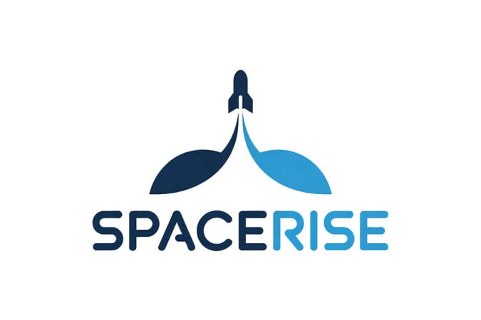 SpaceRise logo