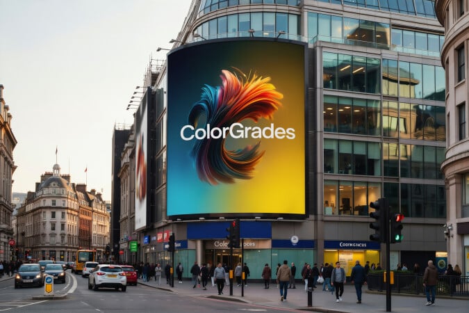 ColorGrades.com image 2