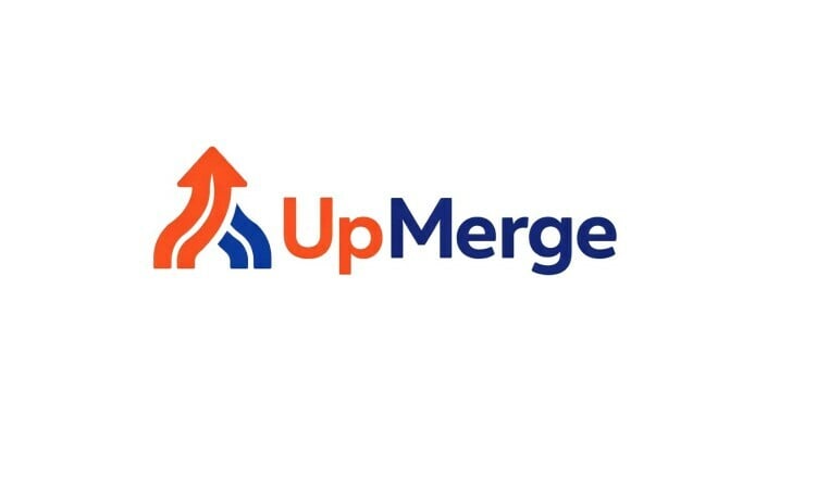 UpMerge logo