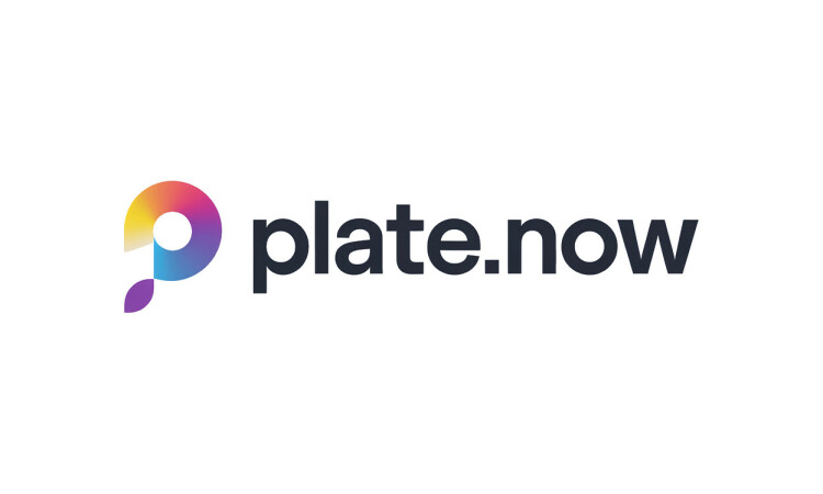 Plate logo