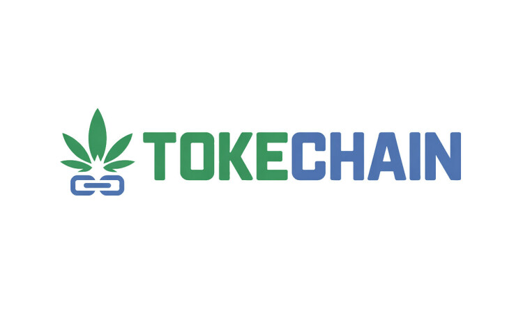 TokeChain logo