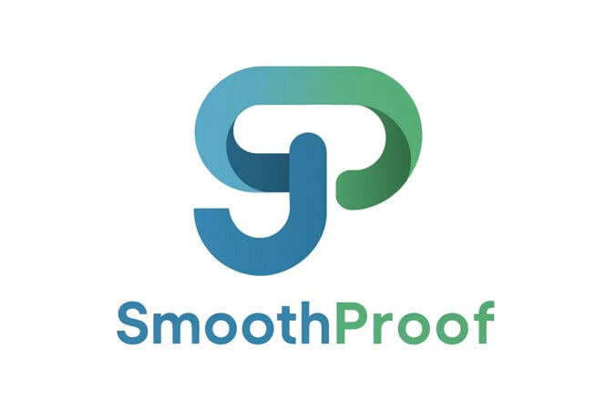 SmoothProof logo