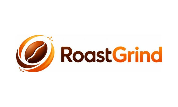 RoastGrind logo