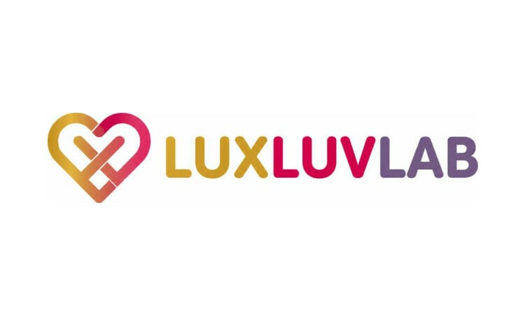 LUXLUVLAB logo