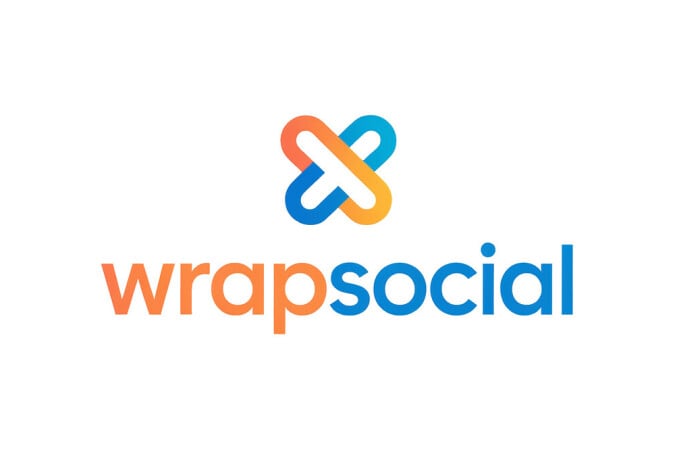 WrapSocial logo