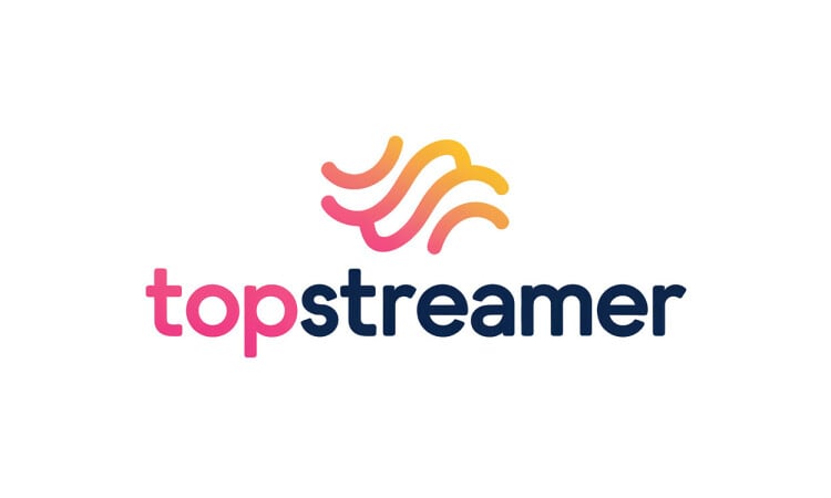 TopStreamer logo
