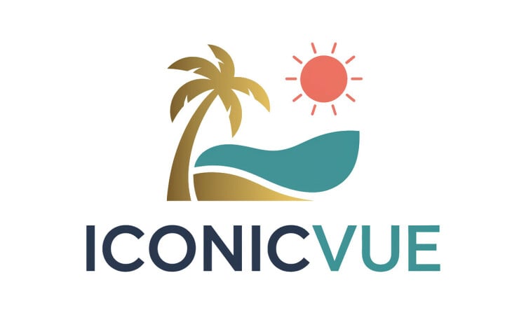 IconicVue logo