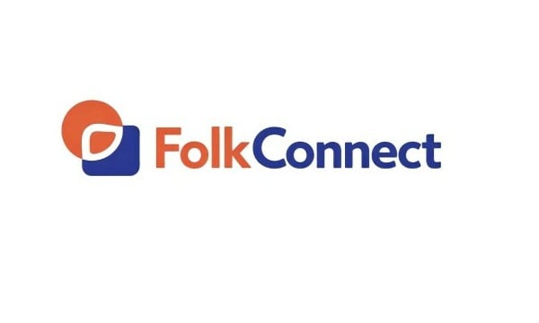 FolkConnect logo