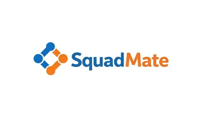 SquadMate logo