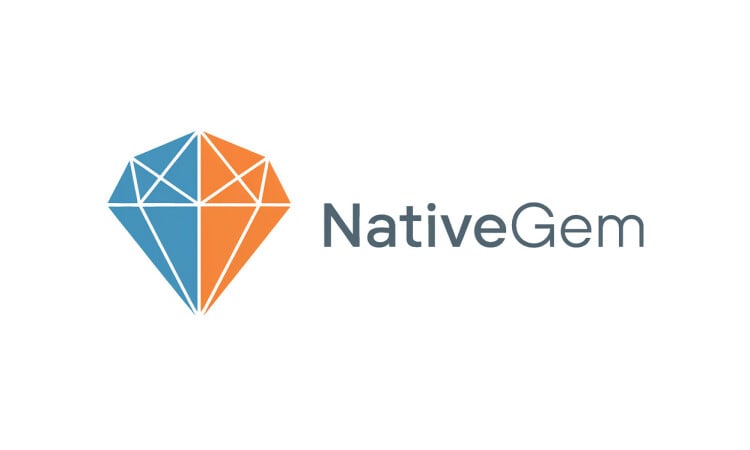 NativeGem logo