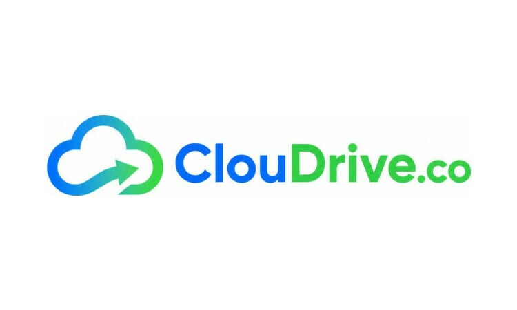 ClouDrive logo