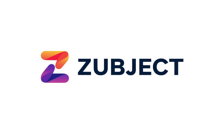 Zubject logo