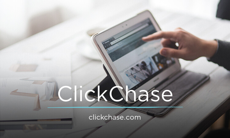 ClickChase.com - New domains for sale