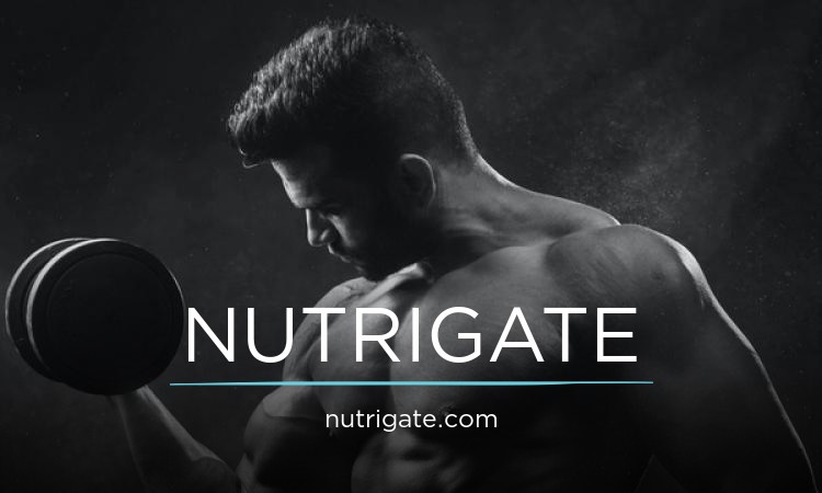 Nutrigate.com - Good premium domain names