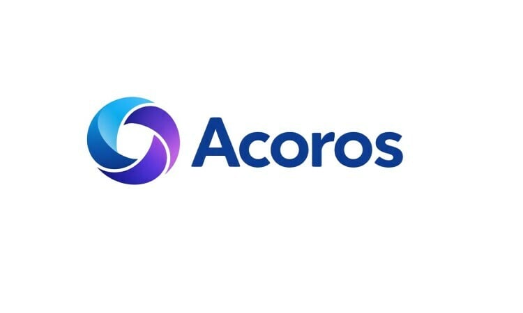 Acoros logo