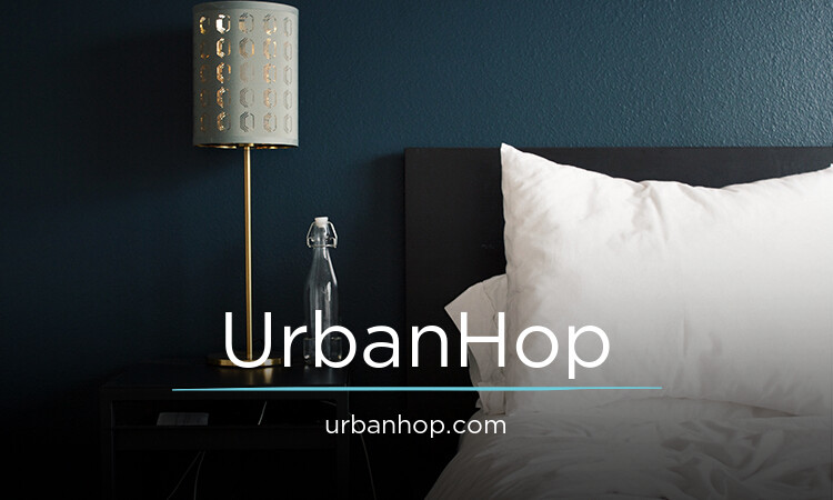 UrbanHop.com - Good premium domain marketplace