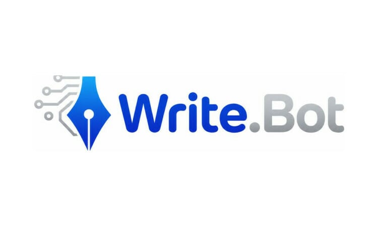 Write logo