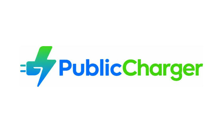 PublicCharger logo