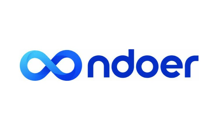 ndoer logo