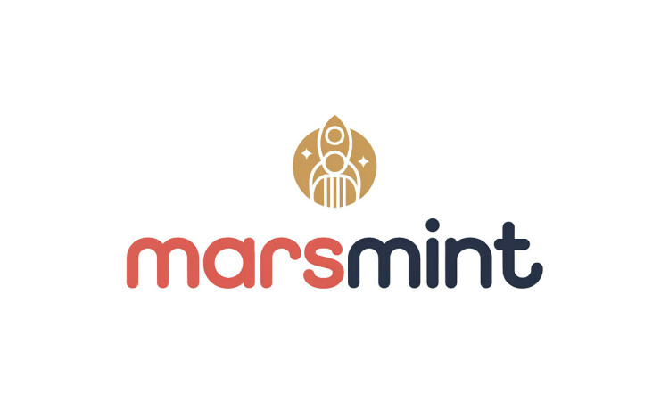 MarsMint.com - Cool premium domain marketplace