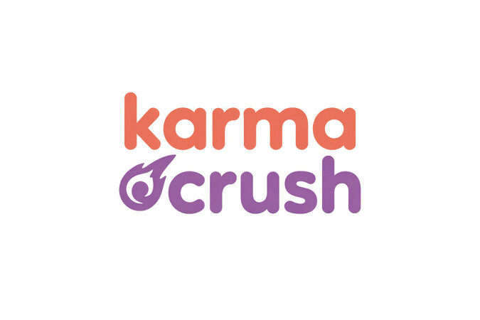karmacrush.com - buy Catchy premium domains