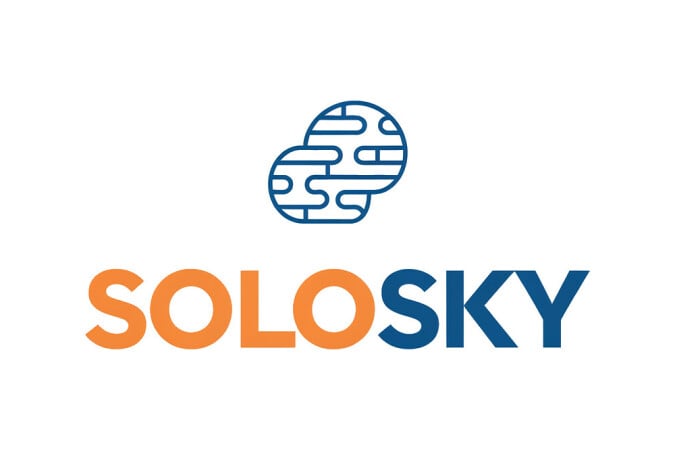 SoloSky logo